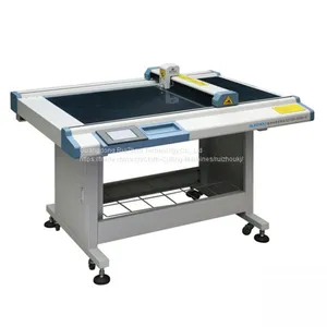 RZCAM-0906E-ⅡComputer Plastic Flatbed Cutting Machine thumbnail-1