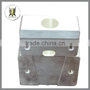 Customized Zipper Slider Die Casting Mould thumbnail-2