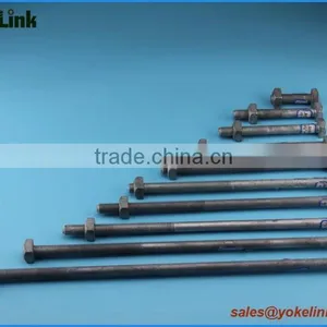 ANSI/IEEE Std C135.80 Fastener Square Machine Bolts thumbnail-3