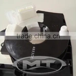 Hot Sell Auto Steering Wheel Airbag Spiral Cable Clock Spring 25567-5X00A for NISSANs TIIDA thumbnail-4