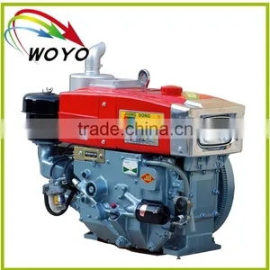 Single Cylinder Natural Gas Engine thumbnail-1
