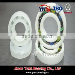 PE PP Anti-acid and Anti-alrali Plastic Bearing thumbnail-1