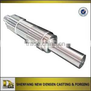 High Quality Cast Steel Die Forging Truck Spare Parts thumbnail-6