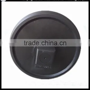 EX200-5 Excavator Ilder Front Idler Idler Roller 9134282 thumbnail-2