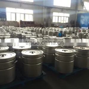 New Style Low Cost Stainless Steel Storage Drum thumbnail-5