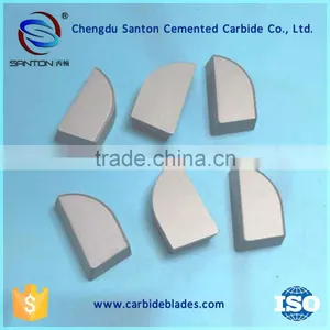 A325 Tungsten Carbide Brazing Tips for Making End and Periphery Turning Tools thumbnail-1