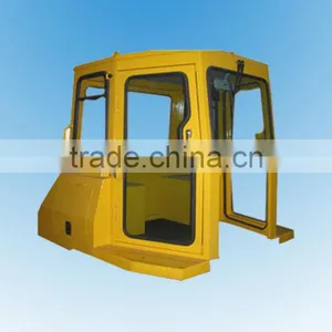Cab for Bulldozer and Excavator,12 Months Gurantee Time thumbnail-1