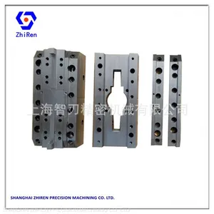 CNC Milling Stainless Steel Automation Equipment High Precision Nonstandard Spares thumbnail-1