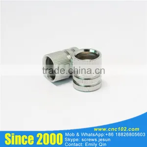 Allibaba Com Stainless Steel Insert Threaded Nut thumbnail-2
