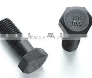 Best Quality Stainless Steel Bolt and Nut thumbnail-1