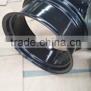 Steel Trailer Steel Material Wheel Rim thumbnail-3