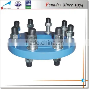 Custom Ductile Iron Pipe Flange Coupling,cast Iron Flange Coupling thumbnail-4