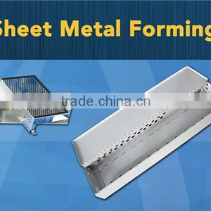 Custom Sheet Metal Roofing Tiles for Prefab Home thumbnail-4