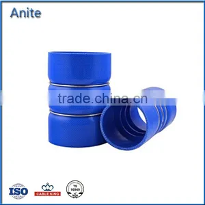 Hot Sale Stainless Steel Wire Reinforced Silicone Hose Kit Rubber Air Hose thumbnail-1