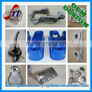 Custom Made Precision Die Casting Car Parts thumbnail-6