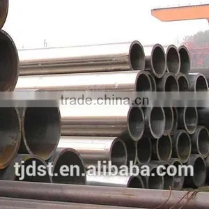 ERW STEEL PIPE BLACK/GALVANIZED/PAINTapi 5l Grade b X52 Seamless Steel Pipe thumbnail-1