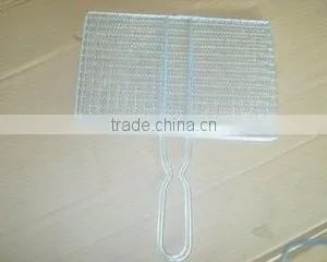 High Material Wholesale 304 Stainless Steel Wire Barbecue Grill Net/stainless Steel Wire Barbecue Grill Net thumbnail-3