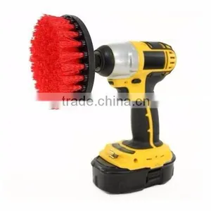 Drill Brush Heavy Duty Cleaning Brush With Stiff Bristles by Drillbrush thumbnail-1