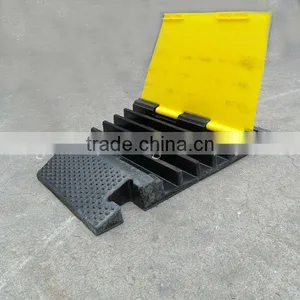 2014 Hot Sale Rubber Cable Ramp Corner in China thumbnail-1