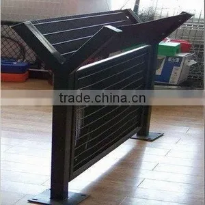Temporary Fence/temporary Picket Fence thumbnail-1