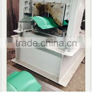 ISO Verified Steel Ridge for Colored Orrugated Roofing Sheets thumbnail-2