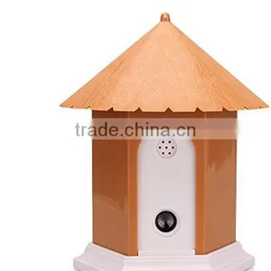 2016 Newest Pet Outdoor Bark Control Product For Dog Ultrasonic Dog Bark Control thumbnail-4