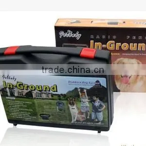 Boundary Control Underground Wireless Enclosure Electric Dog Fence System thumbnail-2