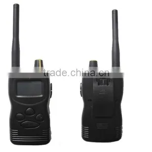 2015 Hot Sell 1000m Remote Dog Training Collar Multi-Dogs Training System thumbnail-5