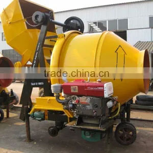 Uganda Concrete Mixer thumbnail-4