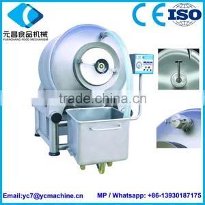 High Capacity Vacuum Meat Massage Machine Meat Tumbler For Meat Processing thumbnail-1