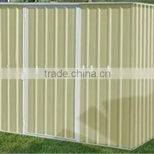 Mobile Metal Sheds/storage Shed for Sale thumbnail-6