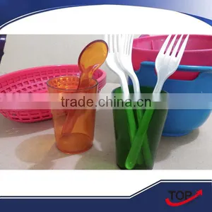 2016 Plastic Basket for Dried Fruit/candy/snacks/perforated Plastic Baskets thumbnail-3