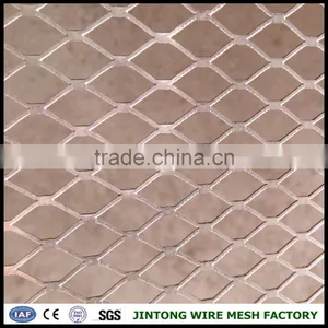 Expanded Metal Expandable Mesh Expanded Metal Mesh for Building Facade thumbnail-2