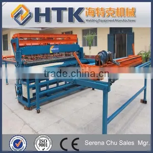 Golden Supplier Hot Sale High Speed Wire Mesh Welding Machine With Best Price thumbnail-1