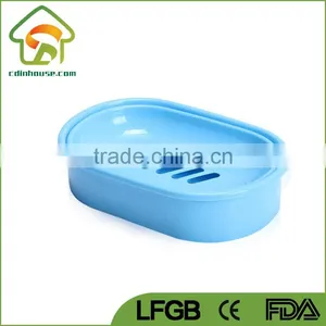 Soap Dispenser Dish Case Holder Container Box thumbnail-6