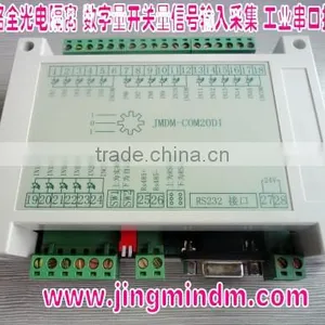 20-Channel I/O Controller to Detect Sensor Input thumbnail-1