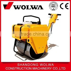 5.5hp Diesel Engine Single Drum Road Roller thumbnail-2