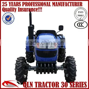 QLN Mini Wheel Farm Tractor China Made in China thumbnail-1