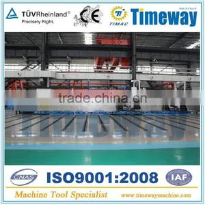 SK-2500/40T x 10M Large Diameter Heavy Duty CNC Horizontal Lathe thumbnail-5