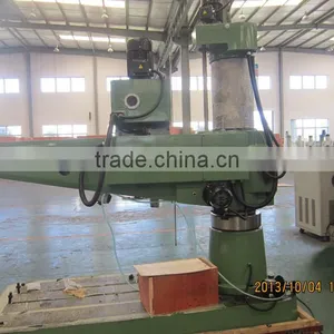 Hydraulic Arm Radial Drill RD516 thumbnail-6