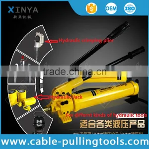 Portable 70MPa Manual Pump/pedal Type Pump thumbnail-4