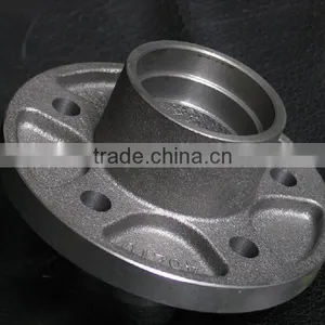 Casting Iron Mechanical Parts Bearing Housing,foundry Casting,casting Enclosure thumbnail-5