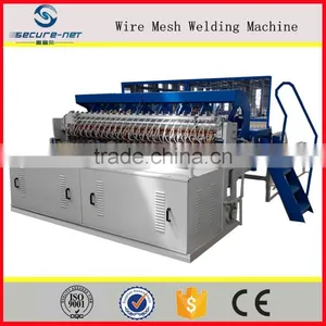 Stable Performance Professional Welding Steel Wire Mesh Machine thumbnail-1