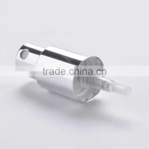 Small Cream Pump 18/410 With All Aluminum Shell thumbnail-6