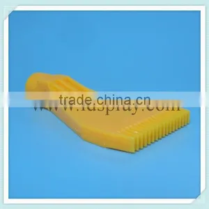Female Thread Middle One Hole ABS Plastic Windjet Copressed Air Nozzle thumbnail-5