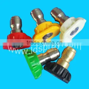 High Pressure Spray Flat Fan Washing Cleaning Gasoline Engine Nozzles thumbnail-5