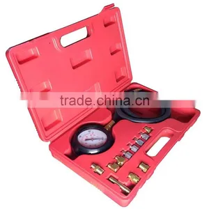 Oil Pressure Tester / Automatic Wave Box Pressure Meter thumbnail-1