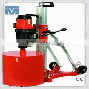Hydraulic Diamond Core Drilling Machine With CE Approved thumbnail-1