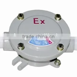 Underground Casting Steel Cable Junction Box thumbnail-1
