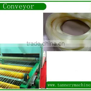 China Tannery Machine Belt Conveyor Factory thumbnail-2